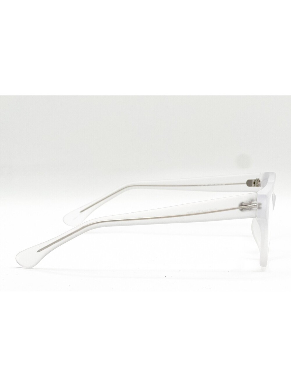 Signature Collection S7027 Matte Crystal Authentic Eyeglasses 54-18-140 - Picture 3 of 5